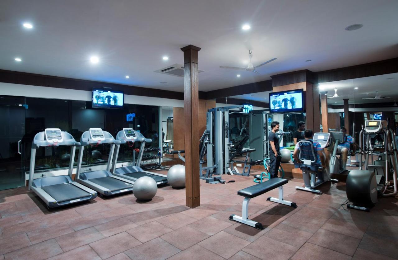 The Manor Kashipur By Leisure Hotels Exterior photo