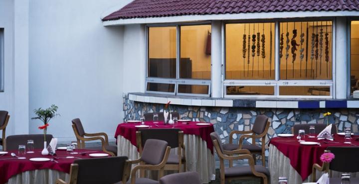 The Manor Kashipur By Leisure Hotels Exterior photo